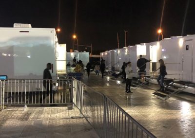 Event support & Disaster Relief Services