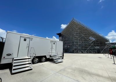 Event support & Disaster Relief Services