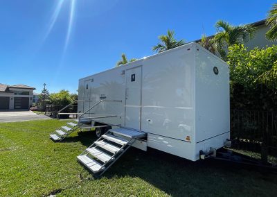 Event support & Disaster Relief Services