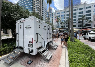 Event support & Disaster Relief Services