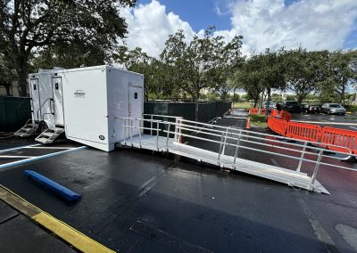 Event support & Disaster Relief Services