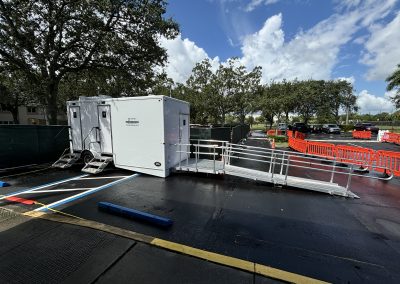 Event support & Disaster Relief Services