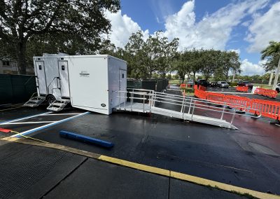 Event support & Disaster Relief Services