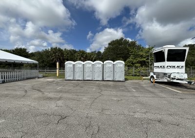 Event support & Disaster Relief Services