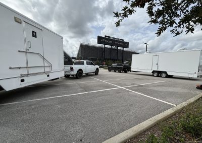 Event support & Disaster Relief Services