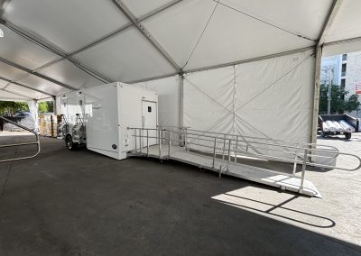 Event support & Disaster Relief Services